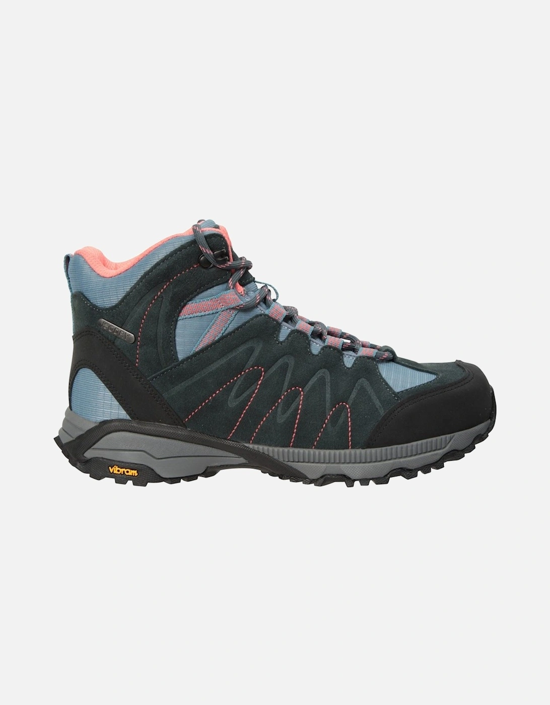 Womens/Ladies Rockies Extreme Suede Walking Boots