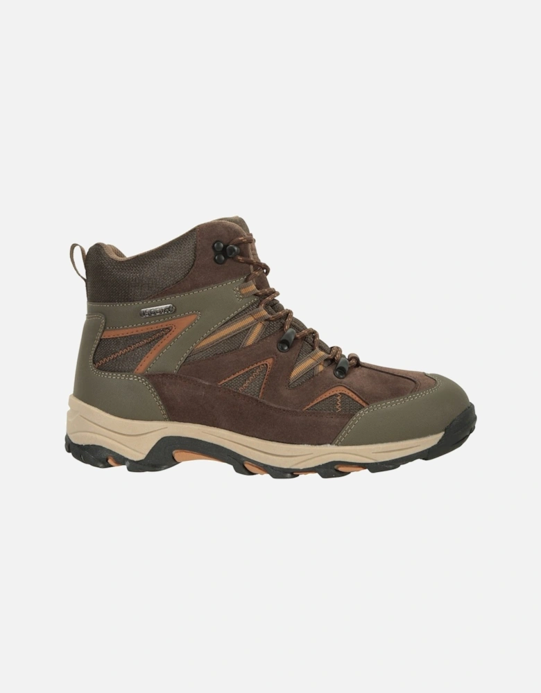 Mens Rapid Suede Hiking Boots