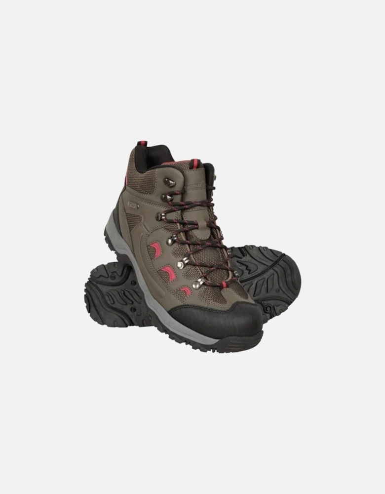 Mens Adventurer Waterproof Hiking Boots