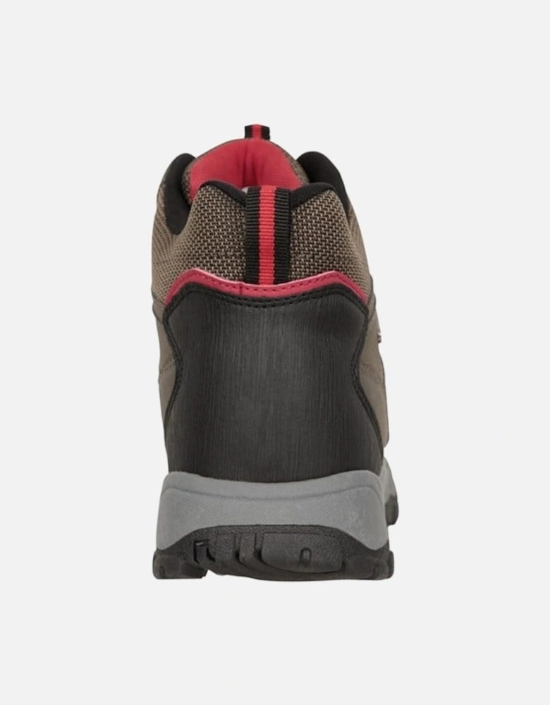 Mens Adventurer Waterproof Hiking Boots