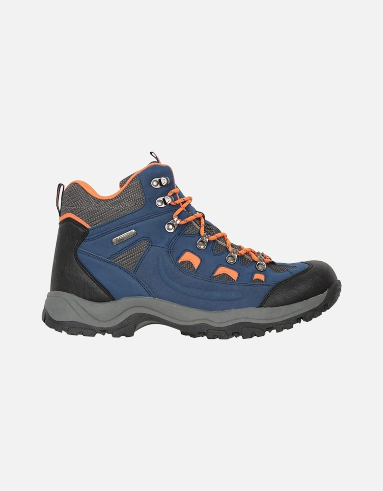 Mens Adventurer Waterproof Hiking Boots