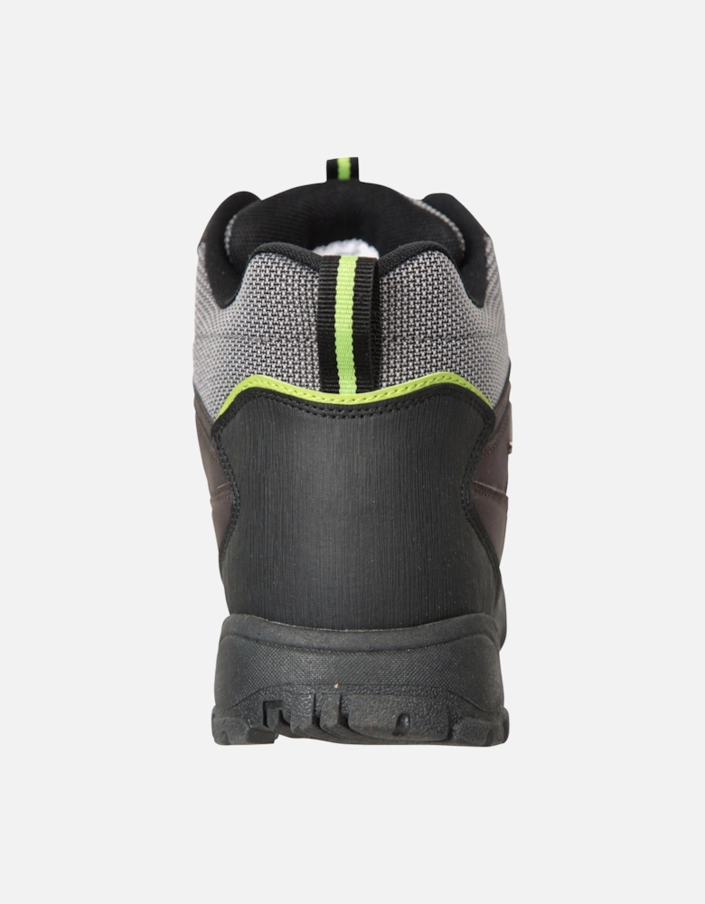 Mens Adventurer Waterproof Hiking Boots