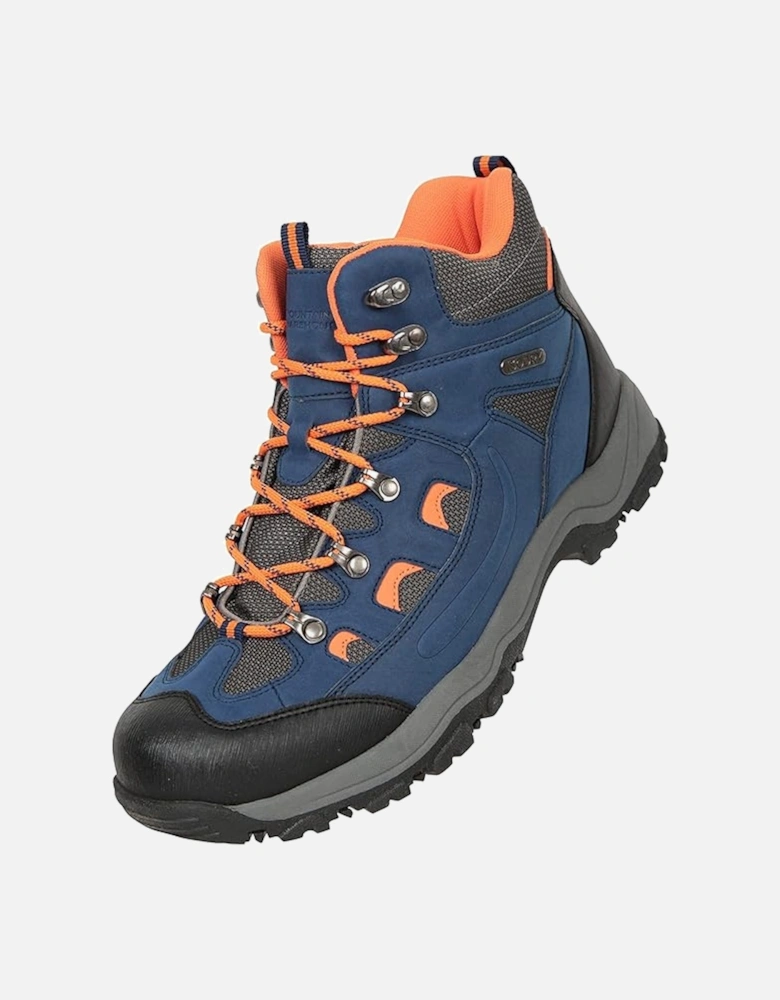 Mens Adventurer Waterproof Hiking Boots