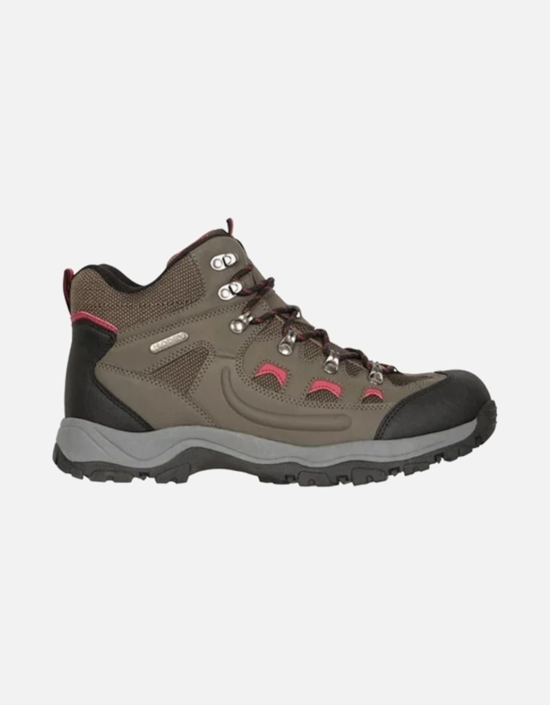 Mens Adventurer Waterproof Hiking Boots