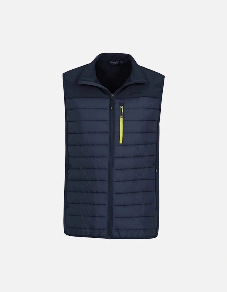 Mens Turbine Gilet