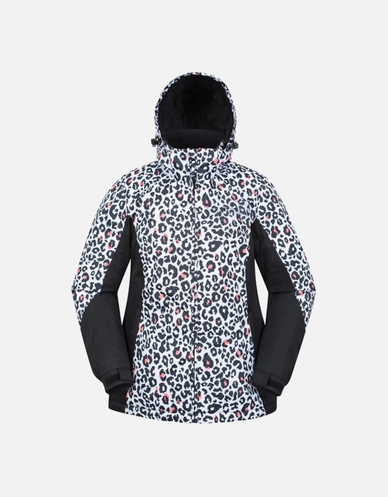 Womens/Ladies Dawn II Printed Ski Jacket