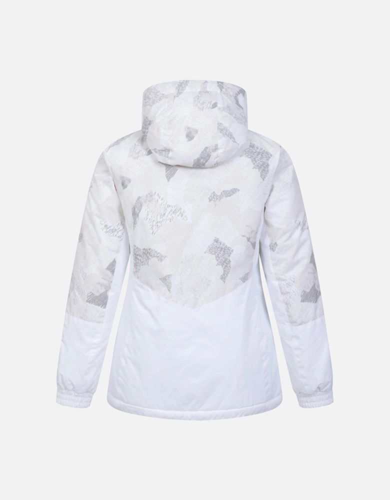 Womens/Ladies Dawn II Printed Ski Jacket