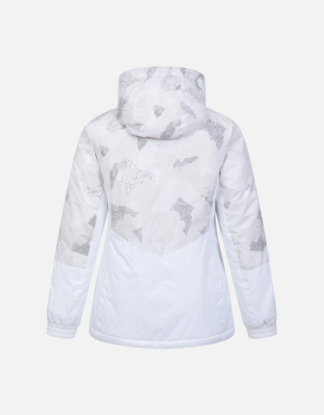 Womens/Ladies Dawn II Printed Ski Jacket
