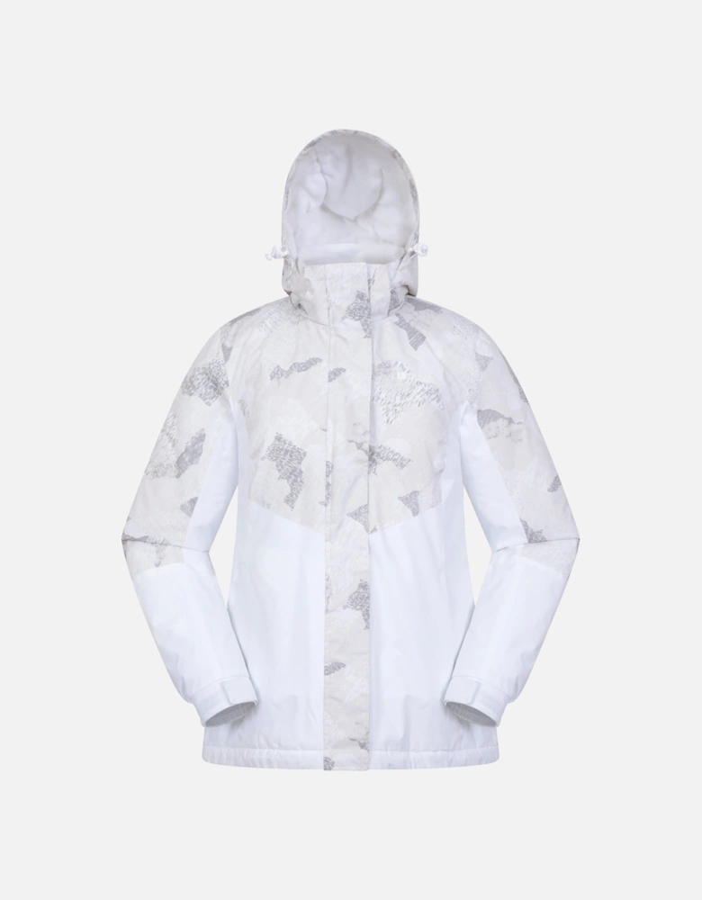 Womens/Ladies Dawn II Printed Ski Jacket