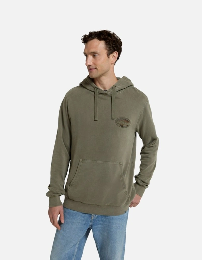 Mens River Organic Hoodie