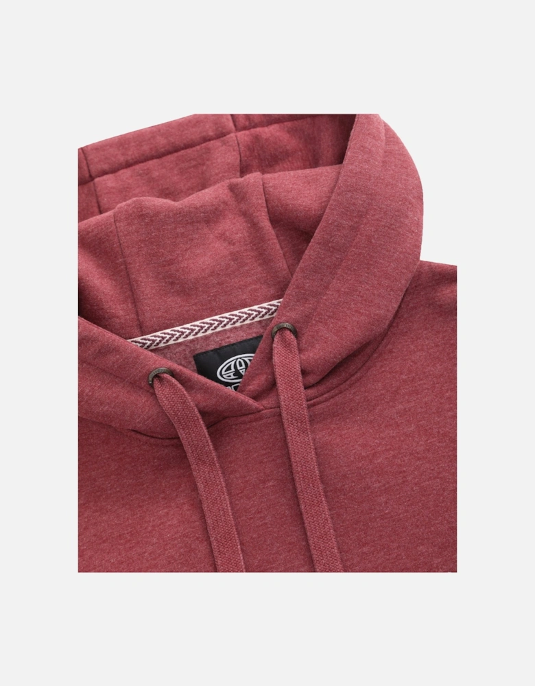 Mens River Organic Hoodie