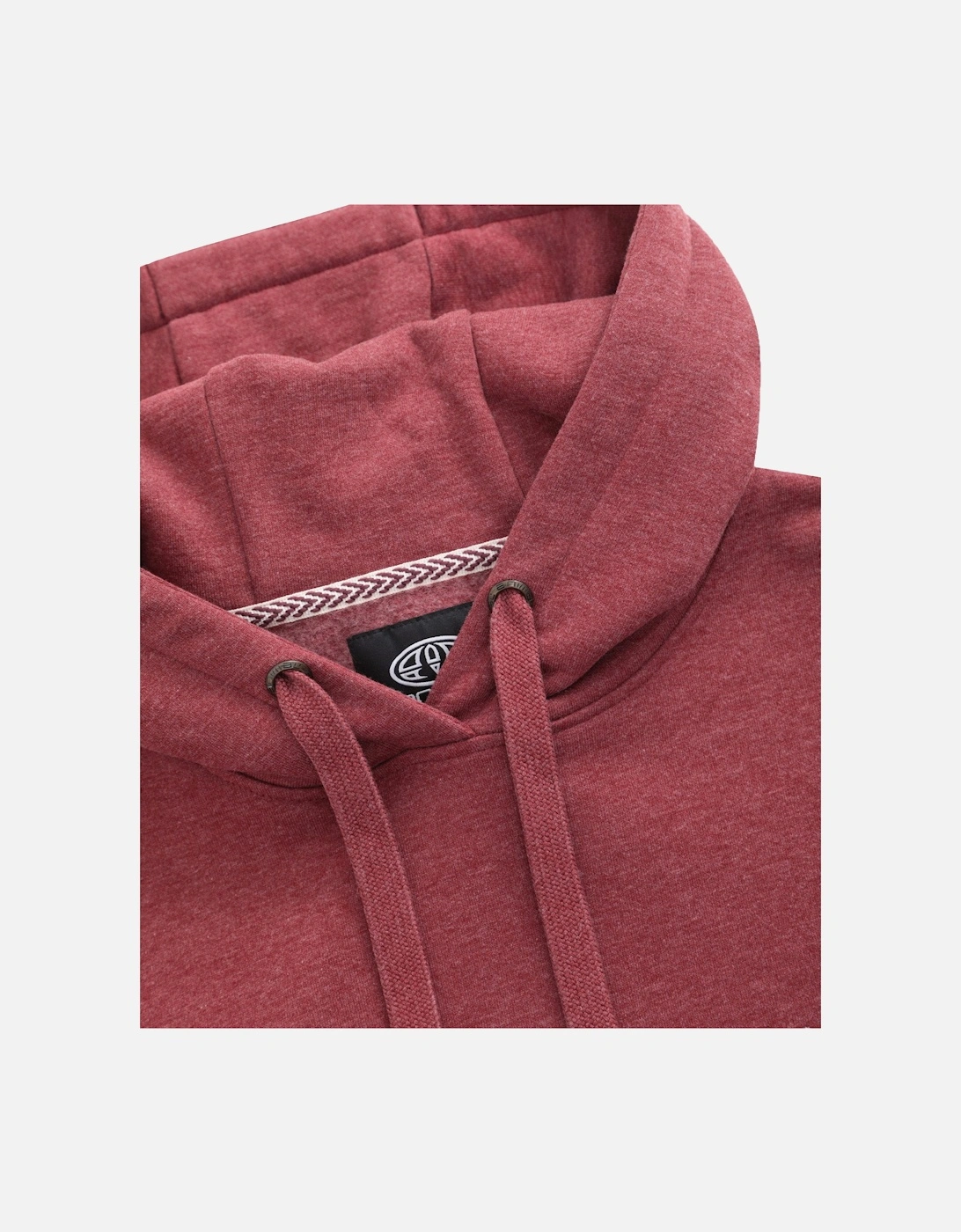 Mens River Organic Hoodie