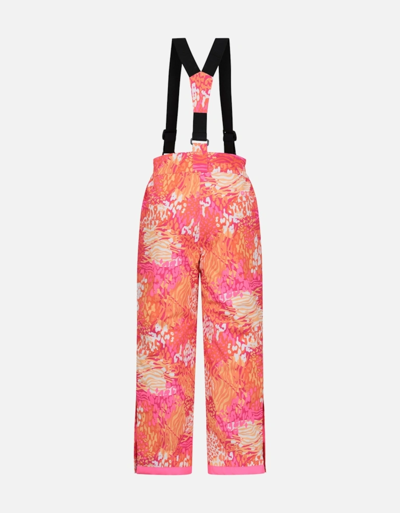 Childrens/Kids Honey Ski Trousers