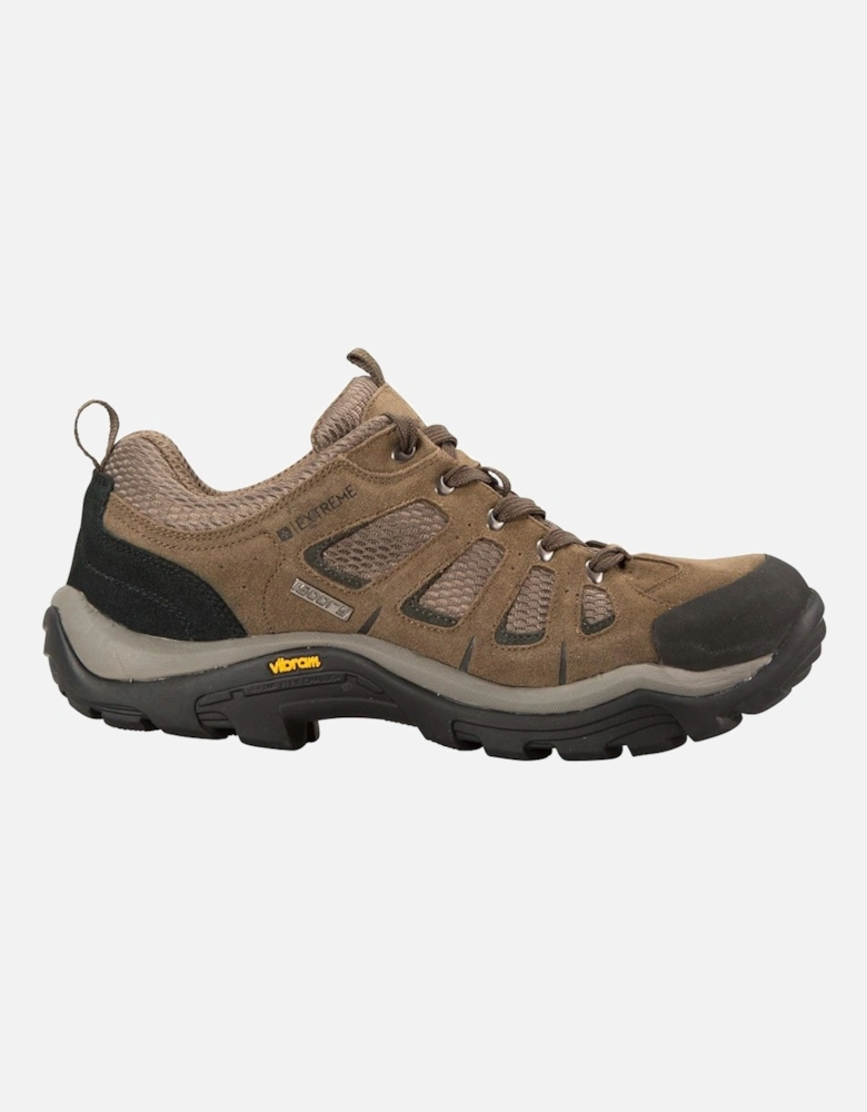 Mens Field Extreme Suede Waterproof Walking Shoes