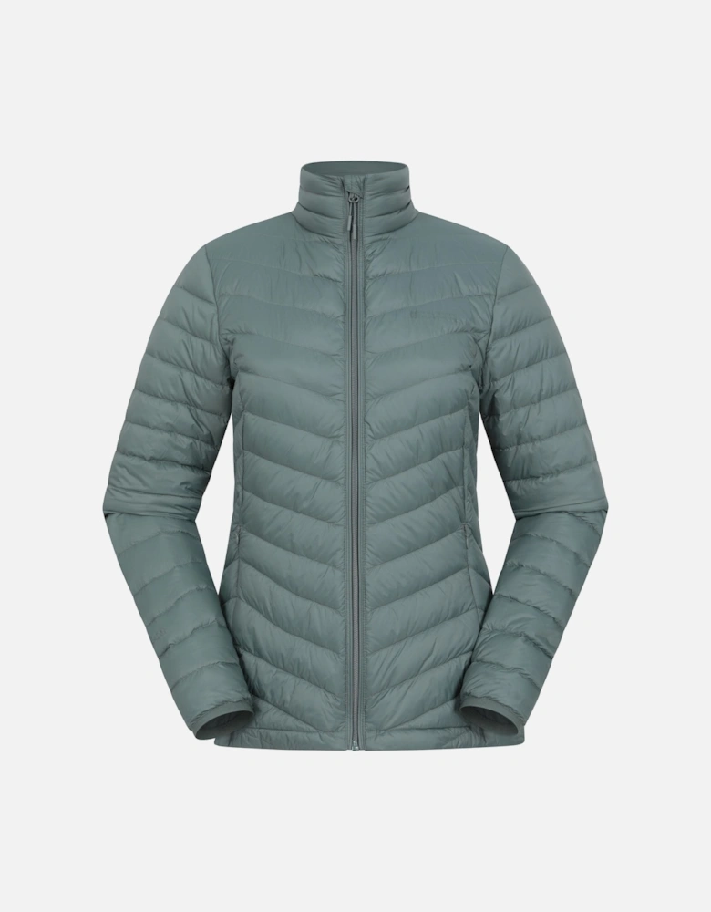 Womens/Ladies Extreme II Featherweight Down Jacket