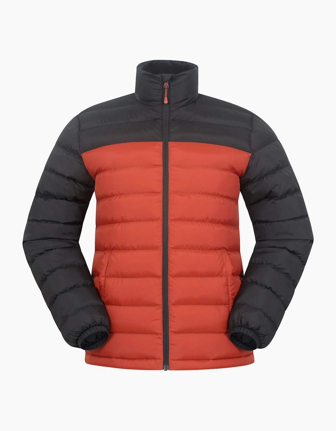 Mountain Warehouse Men's Orange Vista Padded Jacket  Regular/36 S