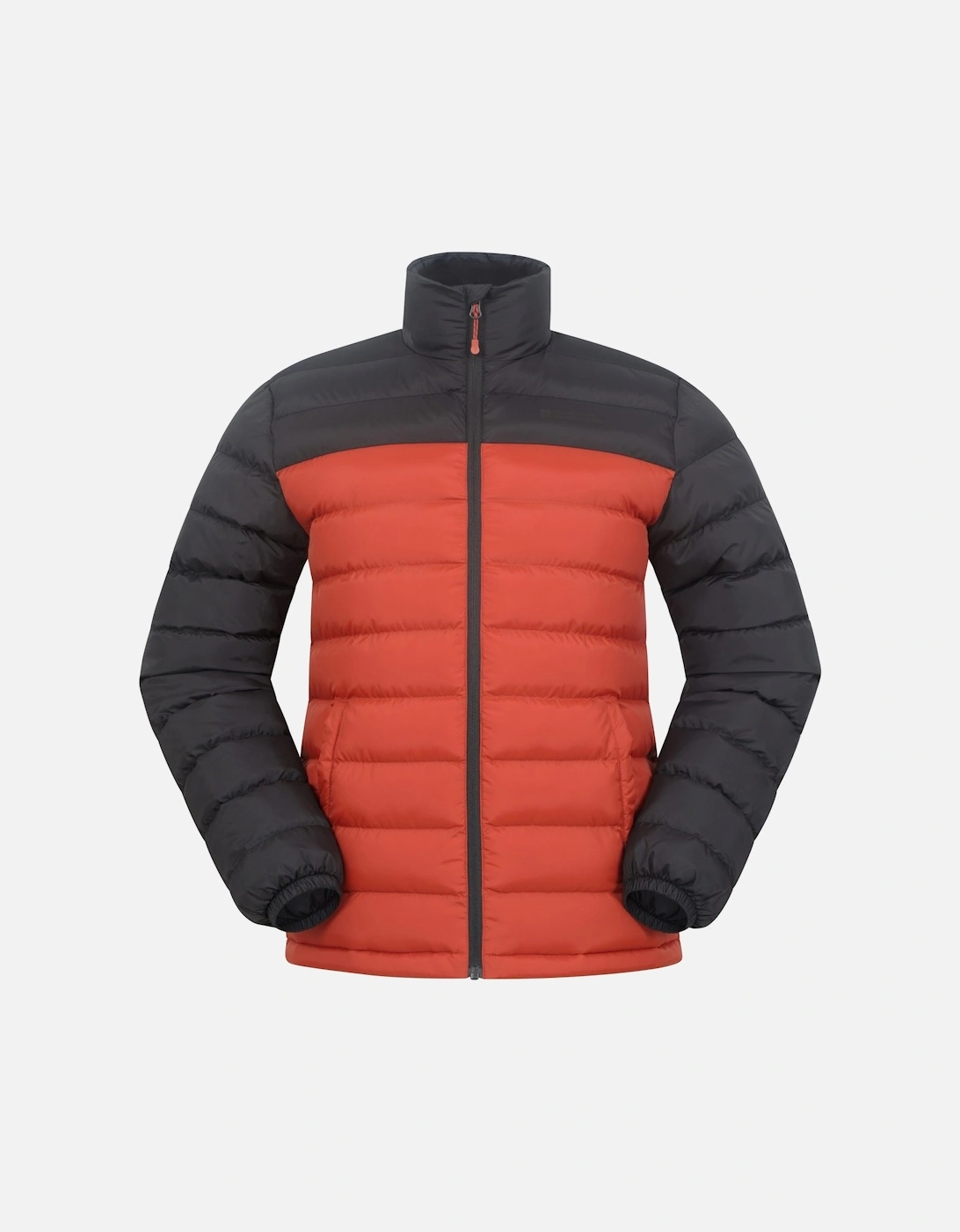 Mens Vista Padded Jacket, 5 of 4