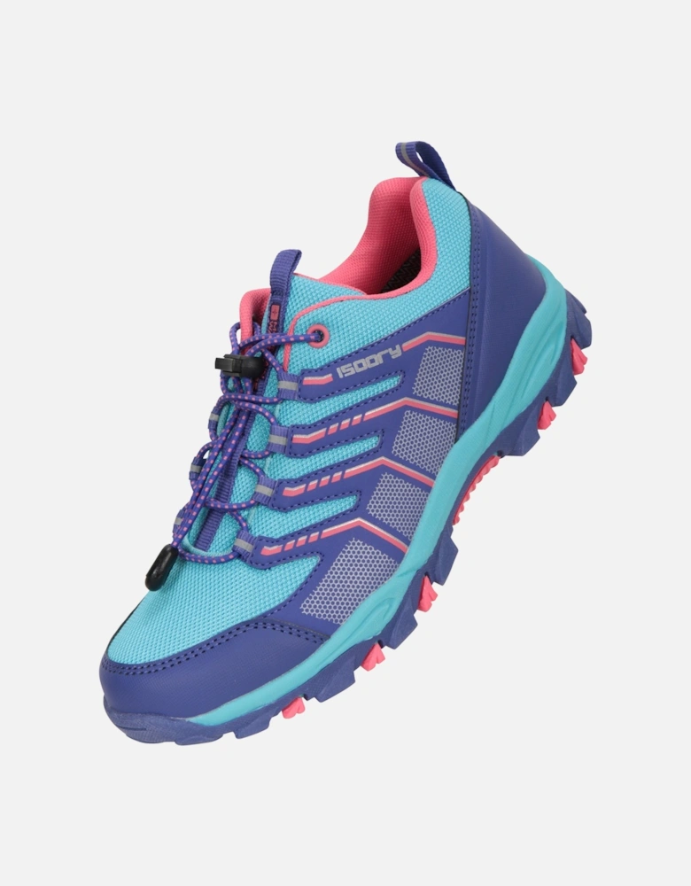Childrens/Kids Bolt Waterproof Trainers