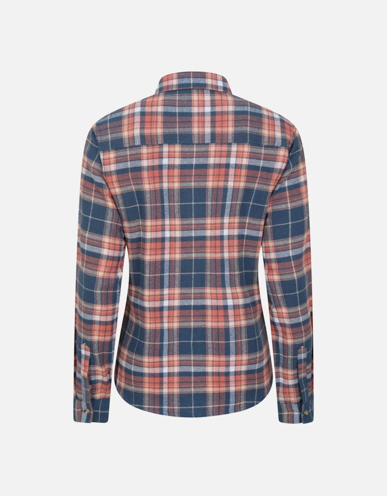Womens/Ladies Willow Flannel Shirt