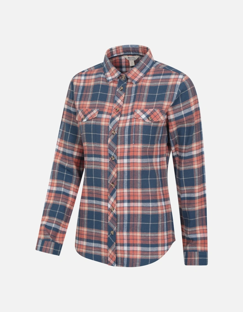 Womens/Ladies Willow Flannel Shirt