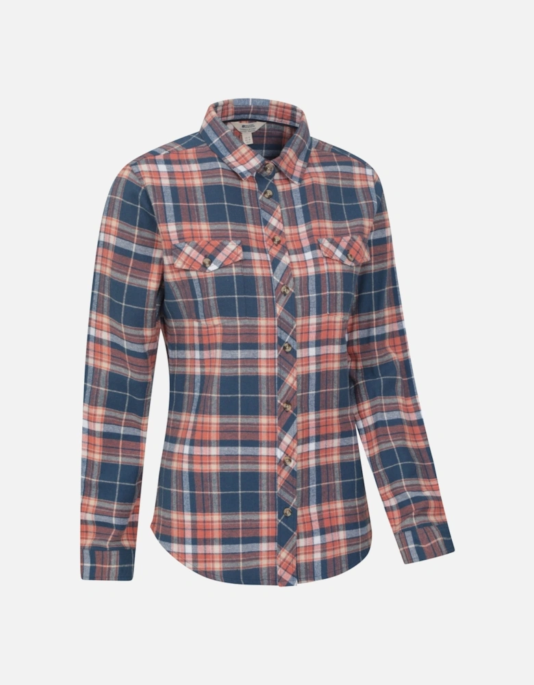 Womens/Ladies Willow Flannel Shirt