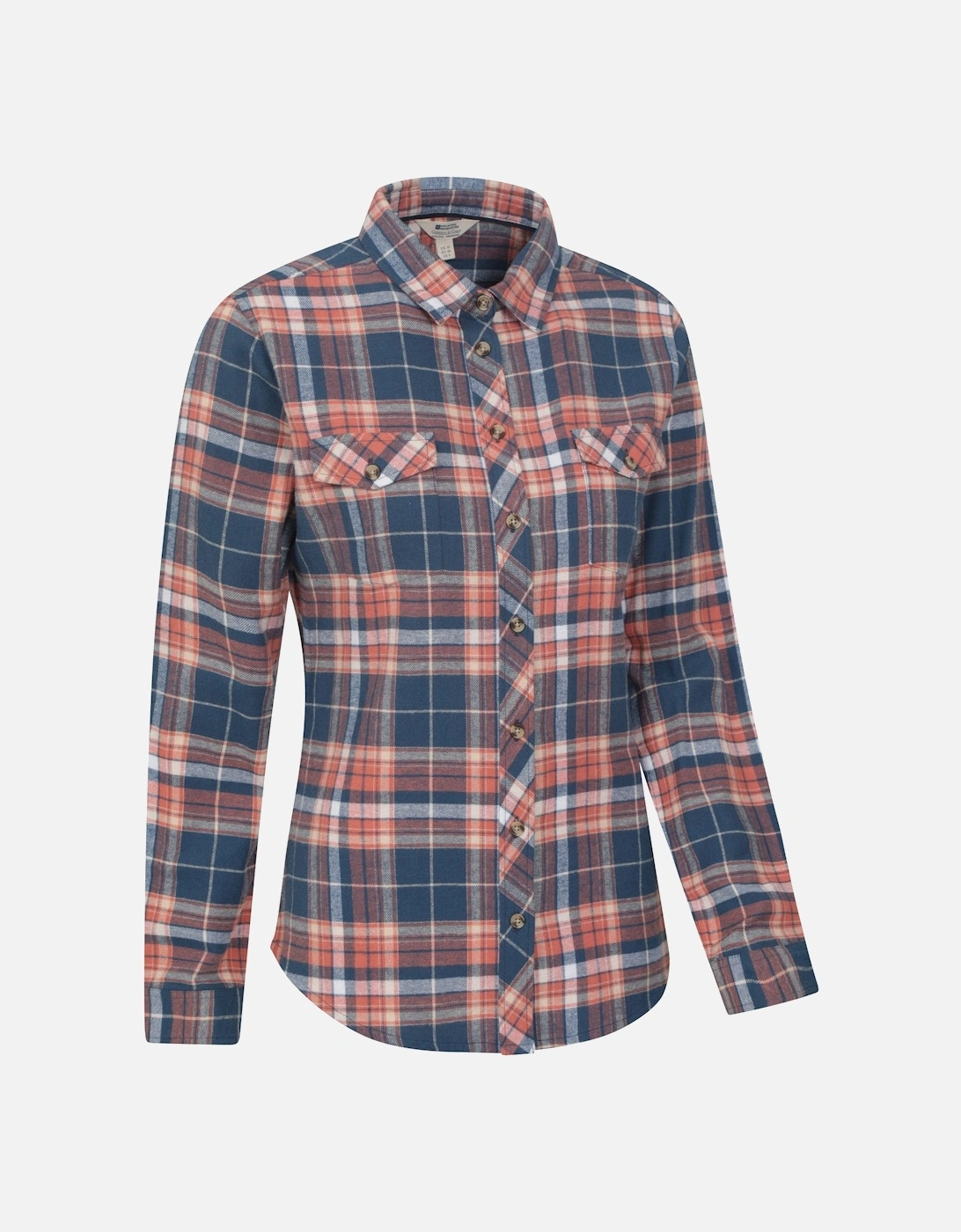 Womens/Ladies Willow Flannel Shirt