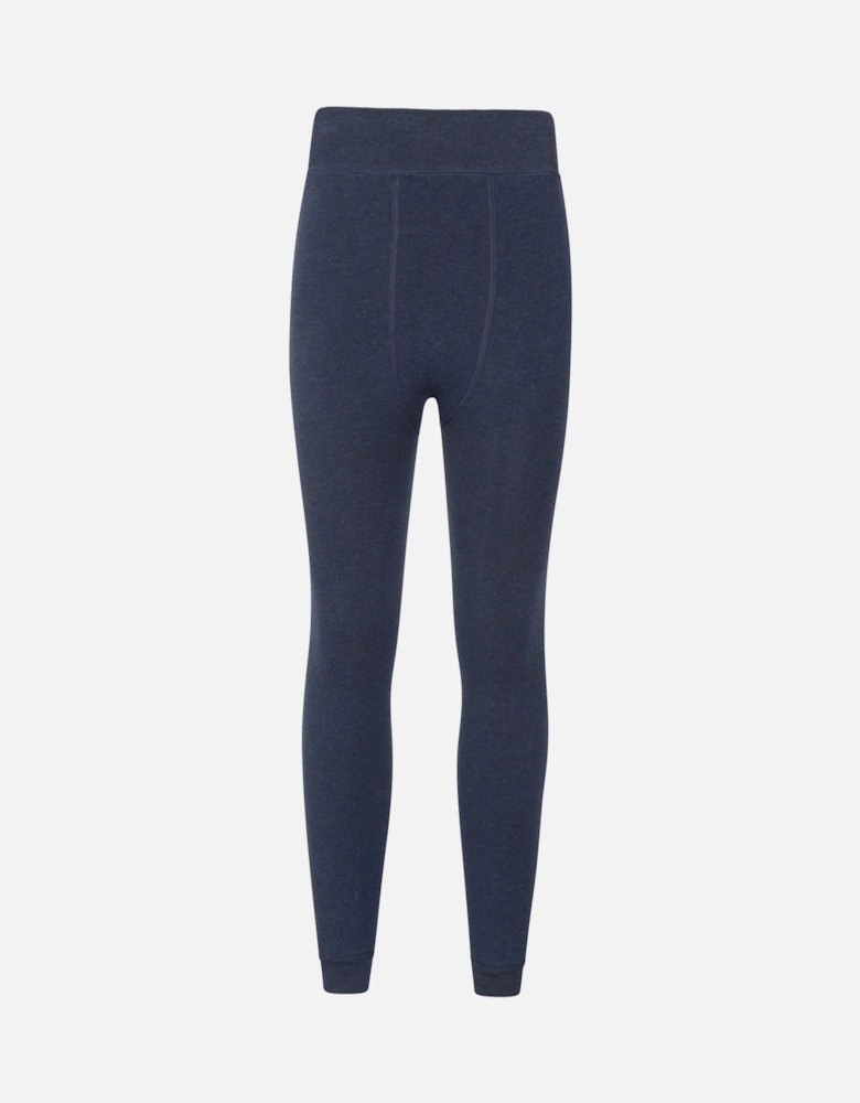 Womens/Ladies Fluffy Fleece Lined Thermal Leggings