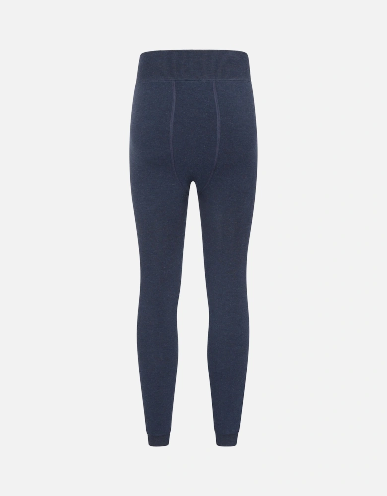Womens/Ladies Fluffy Fleece Lined Thermal Leggings