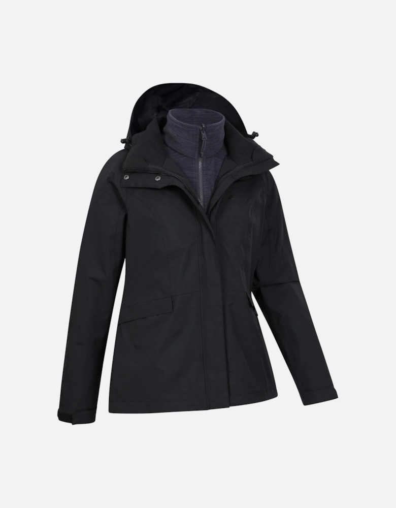 Womens/Ladies Thunderstorm II 3 in 1 Waterproof Jacket