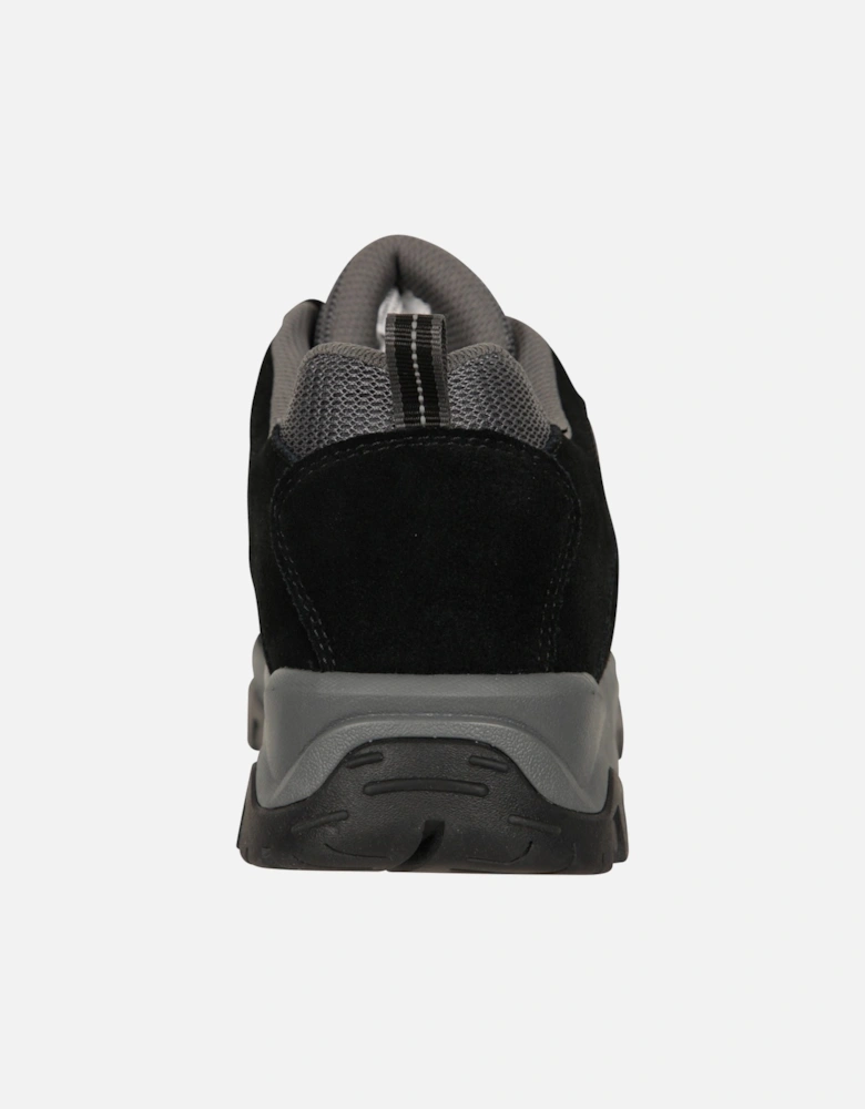 Mens Voyage Suede Waterproof Walking Shoes