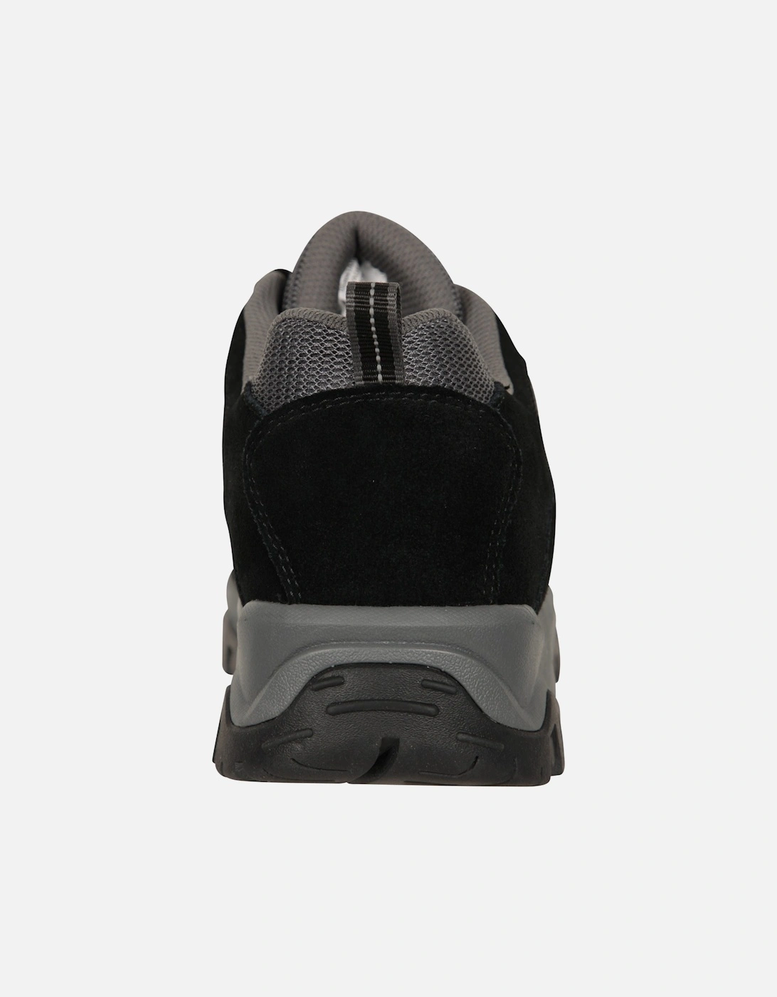 Mens Voyage Suede Waterproof Walking Shoes