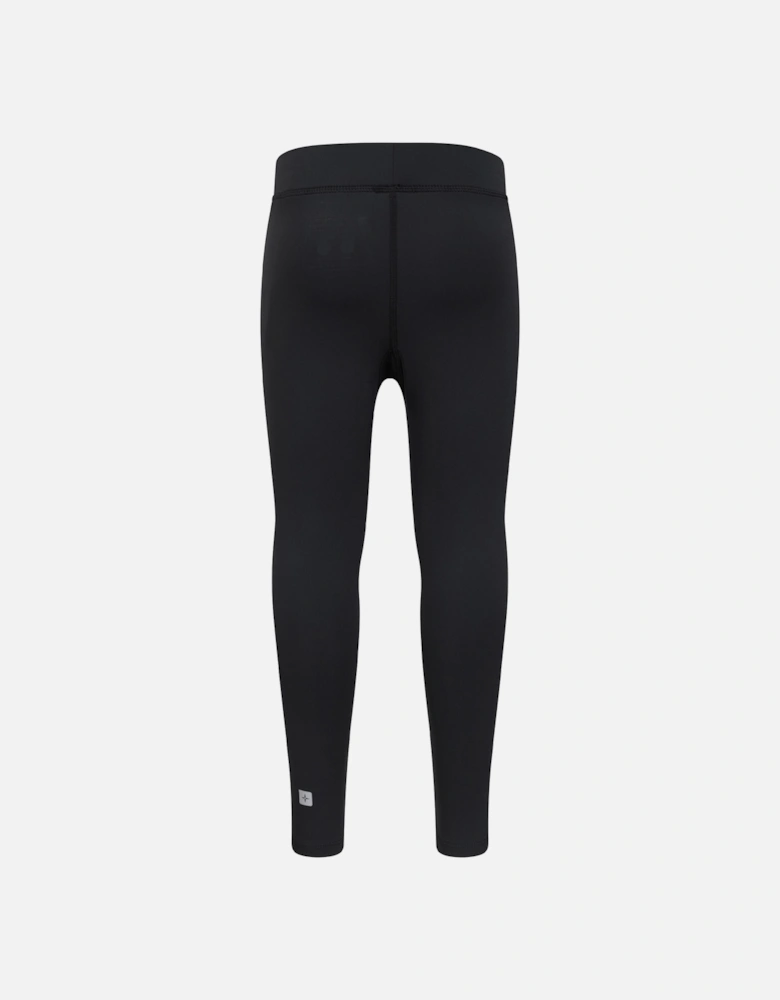 Girls Flick Flack Soft Touch Leggings