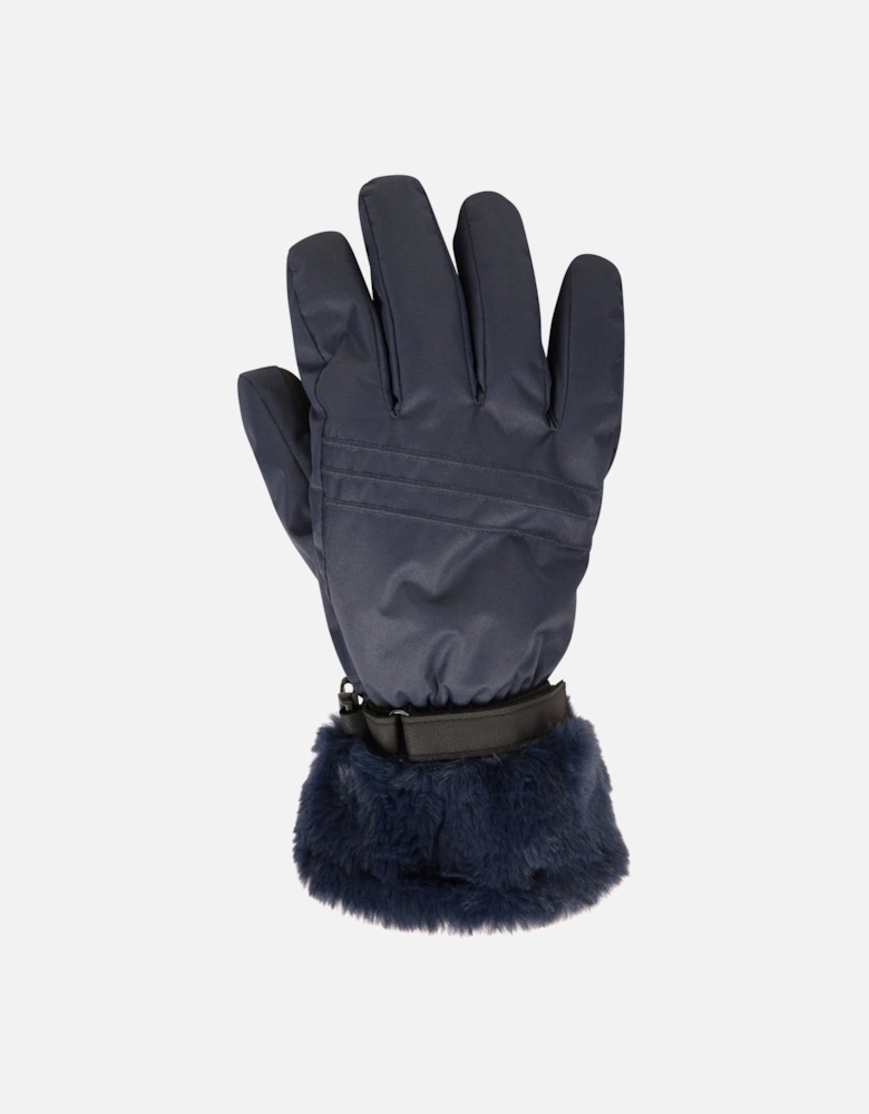 Mountain Warehouse Womens/Ladies Parallax Waterproof Ski Gloves
