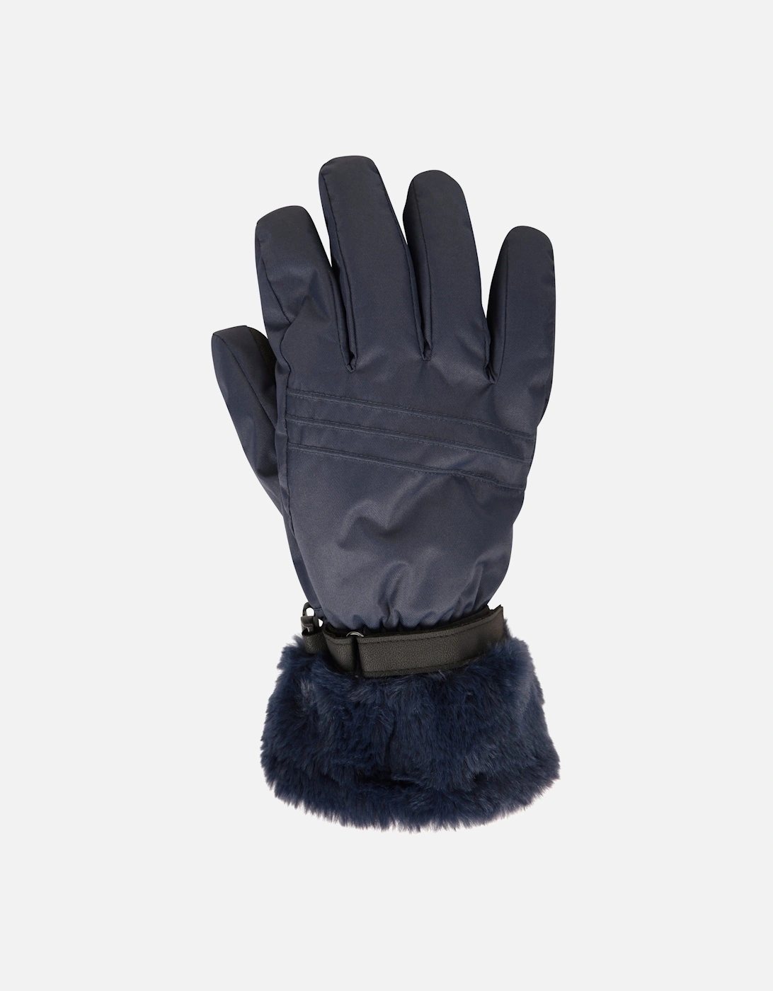 Mountain Warehouse Womens/Ladies Parallax Waterproof Ski Gloves