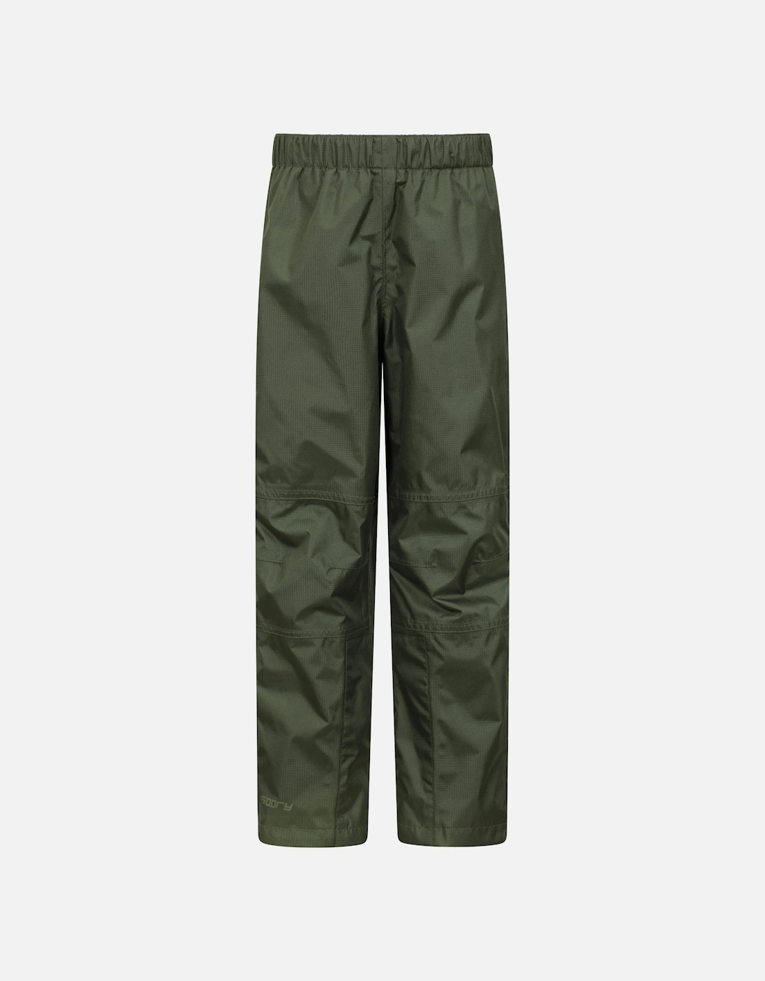 Childrens/Kids Spray II Waterproof Over Trousers, 5 of 4