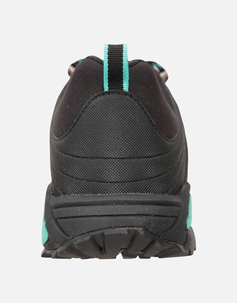 Womens/Ladies Collie Waterproof Running Trainers