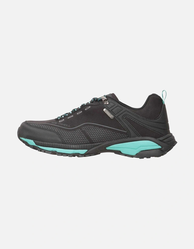 Womens/Ladies Collie Waterproof Running Trainers