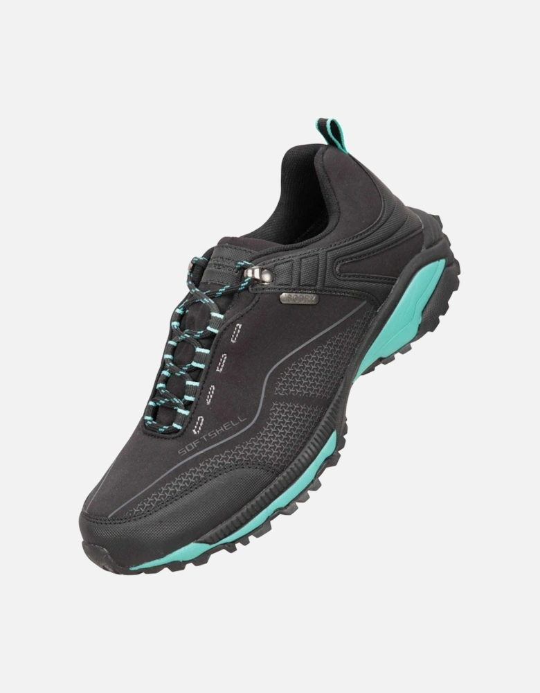 Womens/Ladies Collie Waterproof Running Trainers