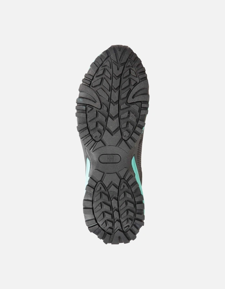 Womens/Ladies Collie Waterproof Running Trainers
