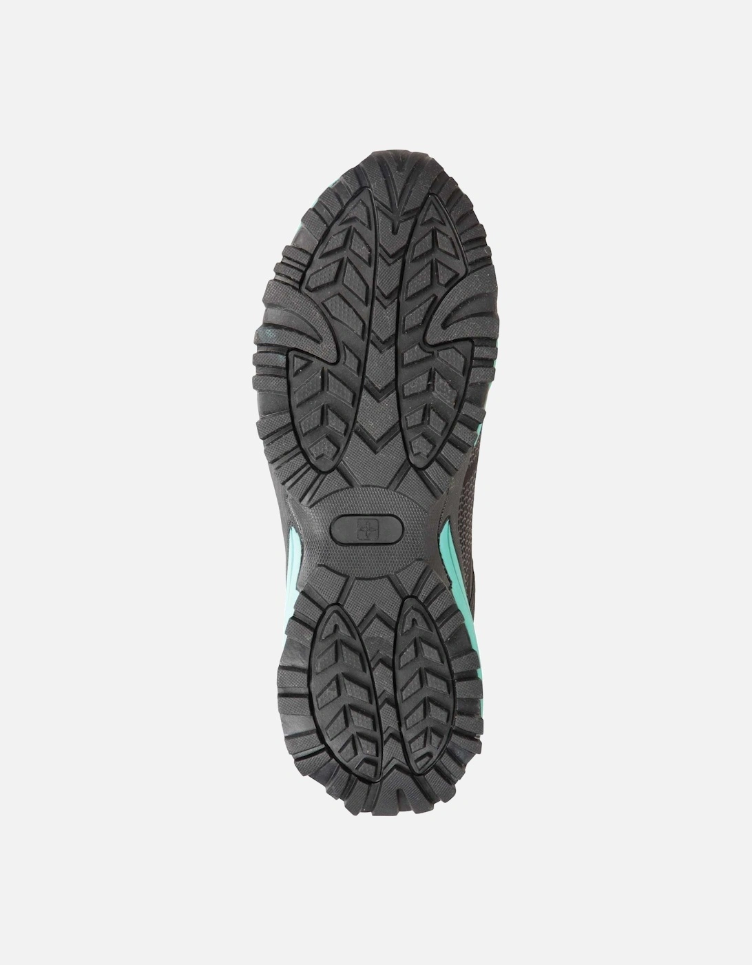 Womens/Ladies Collie Waterproof Running Trainers