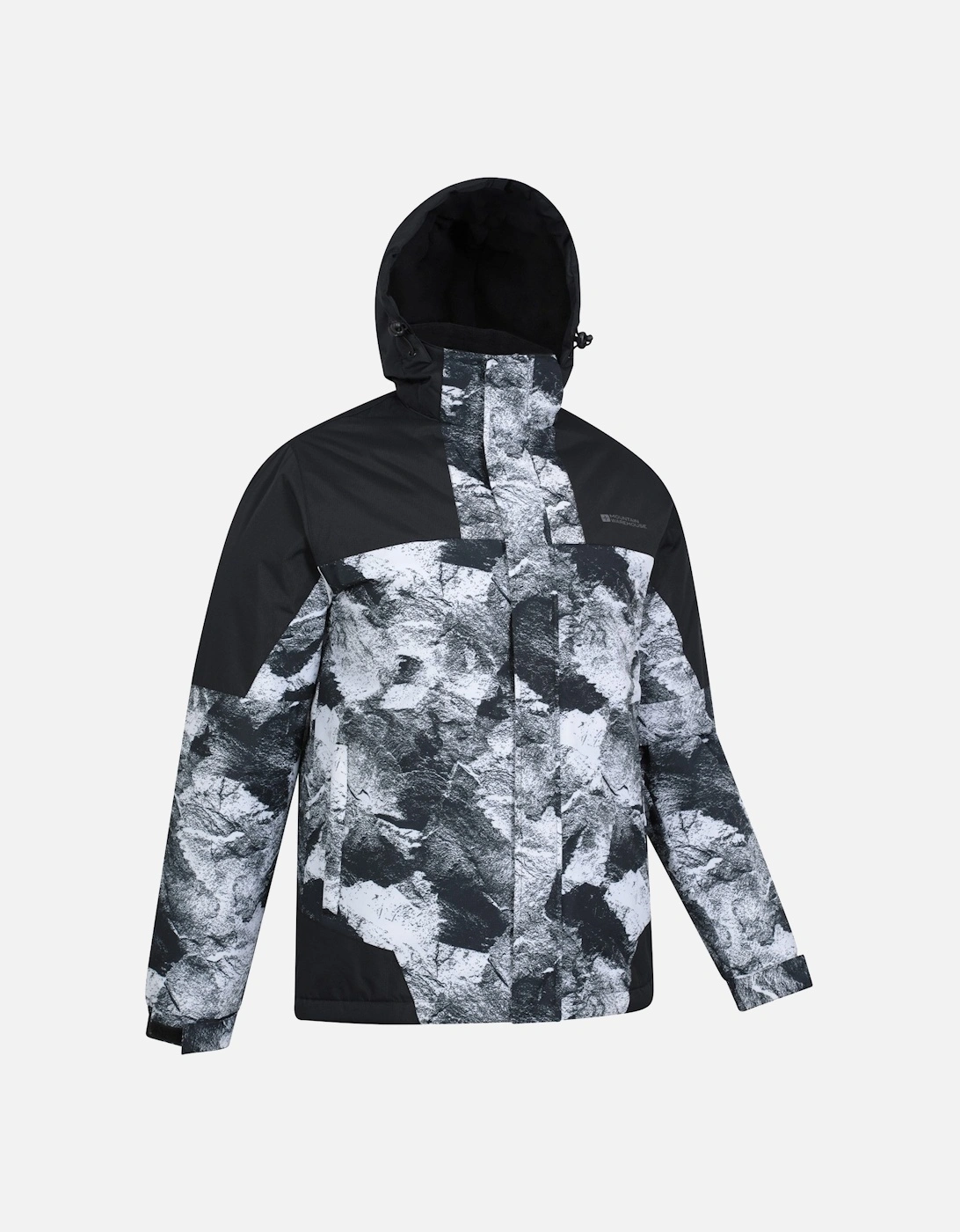 Mens Shadow II Printed Ski Jacket