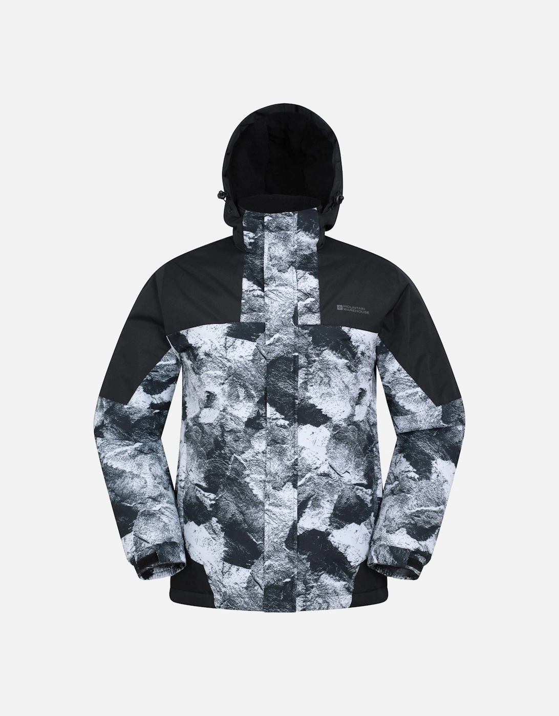 Mens Shadow II Printed Ski Jacket, 6 of 5