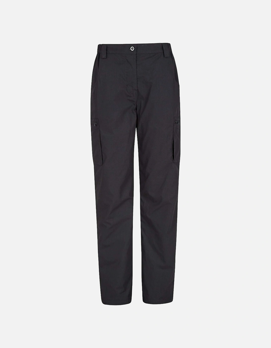 Womens/Ladies Trek II Short Winter Hiking Trousers, 6 of 5