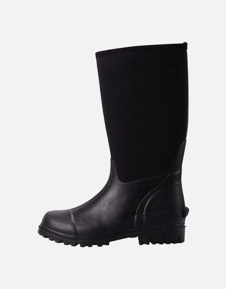 Womens/Ladies Mucker Neoprene Calf Boots