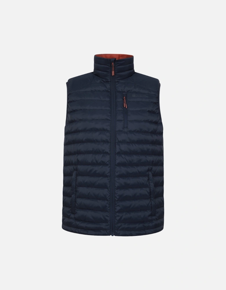 Mens Henry II Extreme Padded Gilet