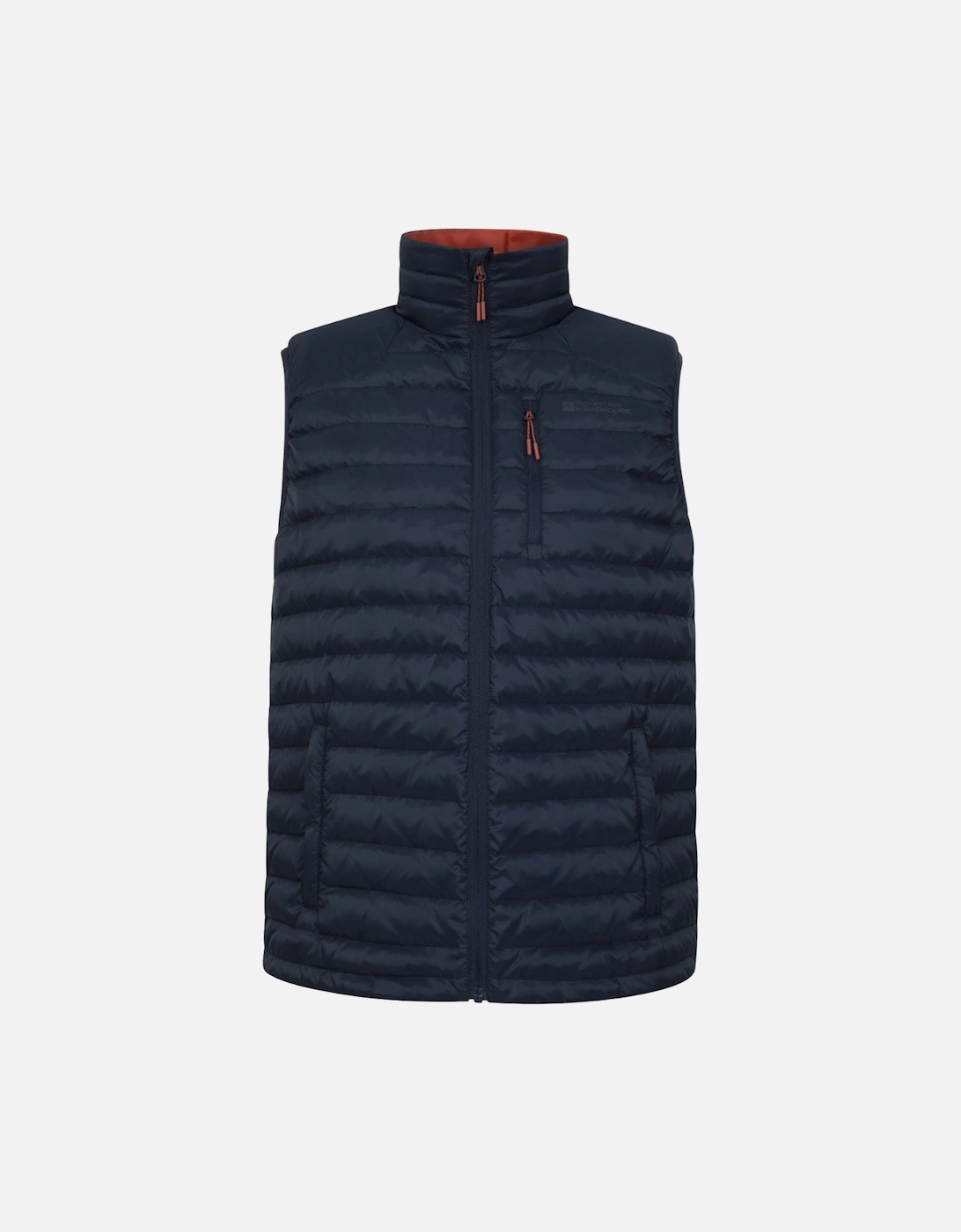 Mens Henry II Extreme Padded Gilet, 5 of 4