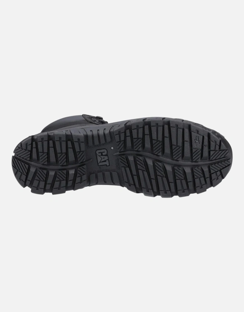 Mens Threshold Rebound Grain Leather Composite Toecap Safety Boots