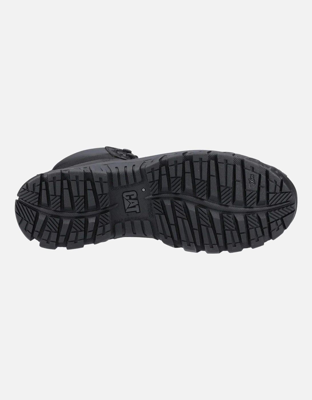 Mens Threshold Rebound Grain Leather Composite Toecap Safety Boots