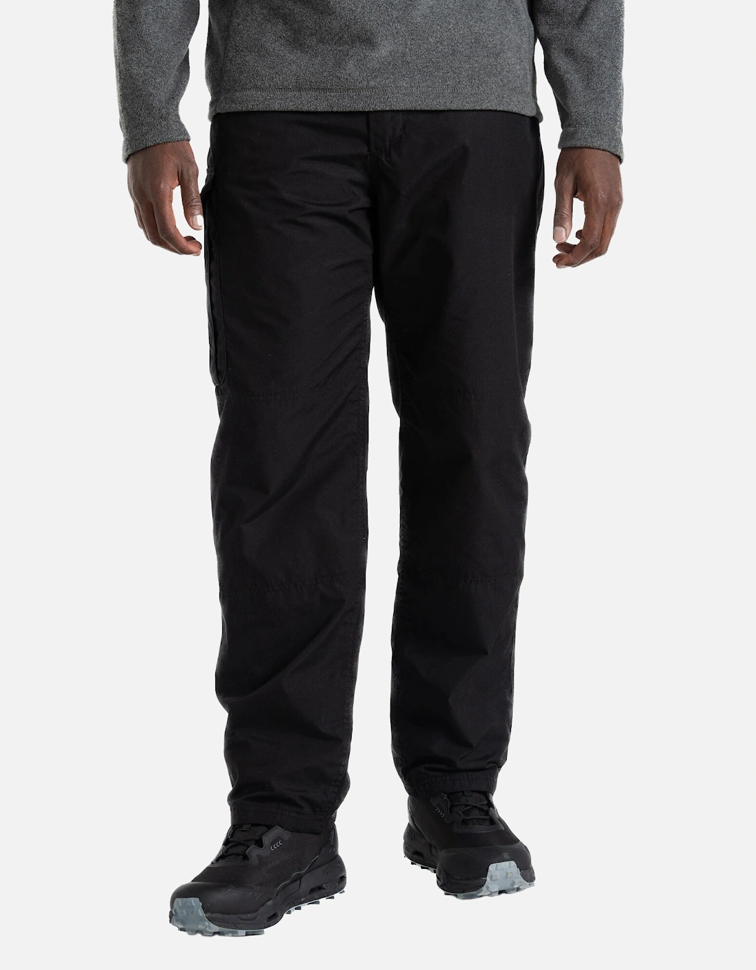 Mens Kiwi Lined Trousers, 5 of 4