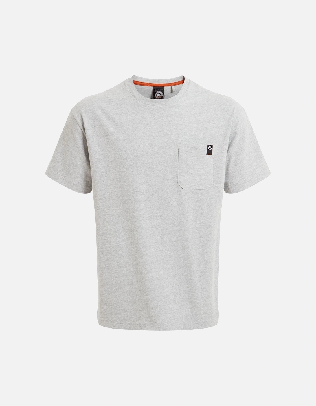 Craghoppers Men's Craghoppers Mens Wakefield Workwear Pocket T-Shirt - Grey